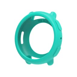 Silicone Protective Watch Case Suit for Amazfit Active2 TPU Half-pack Silicone Case