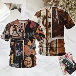 Classic Rock Band VAN HALEN 3D Print T-shirt Men Women Fashion Short Sleeve Tshirt Kids Hip Hop Tops Tees Men Clothing New 2025