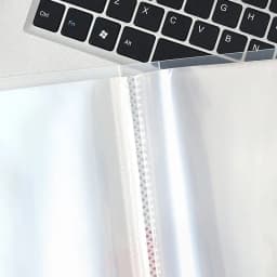 Large Capacity Organizer Memo Card Bills Ticket Stickers Bag Holder Stationery School Office Supplies