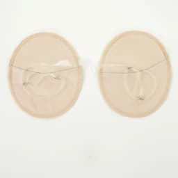 Underarm Sweat Proof Pads with Invisible Transparent Strap Washable Breathable Armpit Pads for Women Men