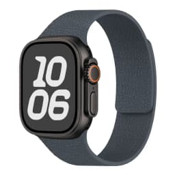 New silicone magnetic strap for Apple Watch ultra2 49mm 45mm 42 40mm 46mm 38/41mm sport bracelet series 10 9-8-7-6-5-4-3-SE band