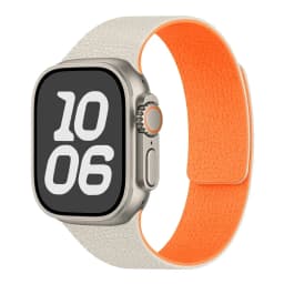 New silicone magnetic strap for Apple Watch ultra2 49mm 45mm 42 40mm 46mm 38/41mm sport bracelet series 10 9-8-7-6-5-4-3-SE band