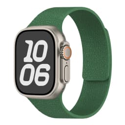 New silicone magnetic strap for Apple Watch ultra2 49mm 45mm 42 40mm 46mm 38/41mm sport bracelet series 10 9-8-7-6-5-4-3-SE band
