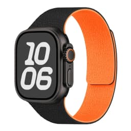 New silicone magnetic strap for Apple Watch ultra2 49mm 45mm 42 40mm 46mm 38/41mm sport bracelet series 10 9-8-7-6-5-4-3-SE band