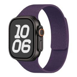 New silicone magnetic strap for Apple Watch ultra2 49mm 45mm 42 40mm 46mm 38/41mm sport bracelet series 10 9-8-7-6-5-4-3-SE band