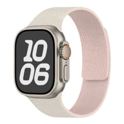 New silicone magnetic strap for Apple Watch ultra2 49mm 45mm 42 40mm 46mm 38/41mm sport bracelet series 10 9-8-7-6-5-4-3-SE band