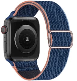 Scrunchie Strap for Apple watch 10 11 band 40mm 44mm 45mm 41mm 46mm 49mm Elastic correa bracelet iWatch series 9 8 7 se Ultra2 3