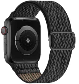 Scrunchie Strap for Apple watch 10 11 band 40mm 44mm 45mm 41mm 46mm 49mm Elastic correa bracelet iWatch series 9 8 7 se Ultra2 3