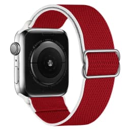 Scrunchie Strap for Apple watch 10 11 band 40mm 44mm 45mm 41mm 46mm 49mm Elastic correa bracelet iWatch series 9 8 7 se Ultra2 3