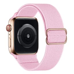 Scrunchie Strap for Apple watch 10 11 band 40mm 44mm 45mm 41mm 46mm 49mm Elastic correa bracelet iWatch series 9 8 7 se Ultra2 3