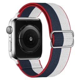 Scrunchie Strap for Apple watch 10 11 band 40mm 44mm 45mm 41mm 46mm 49mm Elastic correa bracelet iWatch series 9 8 7 se Ultra2 3