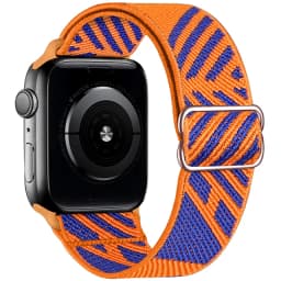 Scrunchie Strap for Apple watch 10 11 band 40mm 44mm 45mm 41mm 46mm 49mm Elastic correa bracelet iWatch series 9 8 7 se Ultra2 3