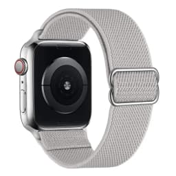 Scrunchie Strap for Apple watch 10 11 band 40mm 44mm 45mm 41mm 46mm 49mm Elastic correa bracelet iWatch series 9 8 7 se Ultra2 3