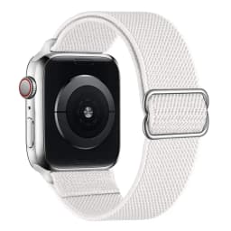 Scrunchie Strap for Apple watch 10 11 band 40mm 44mm 45mm 41mm 46mm 49mm Elastic correa bracelet iWatch series 9 8 7 se Ultra2 3