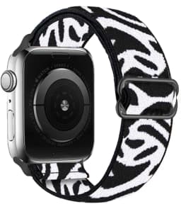 Scrunchie Strap for Apple watch 10 11 band 40mm 44mm 45mm 41mm 46mm 49mm Elastic correa bracelet iWatch series 9 8 7 se Ultra2 3