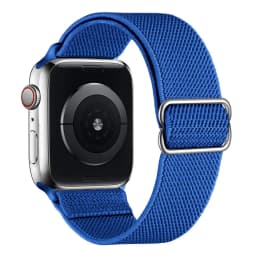 Scrunchie Strap for Apple watch 10 11 band 40mm 44mm 45mm 41mm 46mm 49mm Elastic correa bracelet iWatch series 9 8 7 se Ultra2 3