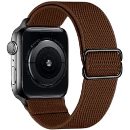 Scrunchie Strap for Apple watch 10 11 band 40mm 44mm 45mm 41mm 46mm 49mm Elastic correa bracelet iWatch series 9 8 7 se Ultra2 3