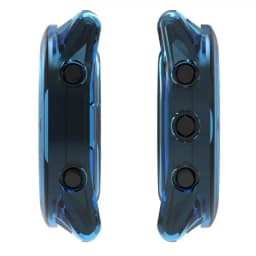 Screen Protector Cover For Garmin Forerunner 570 47/42mm Protective Watch Case TPU Hollow for Forerunner 970 Clear Bumper Shell