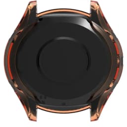 Screen Protector Cover For Garmin Forerunner 570 47/42mm Protective Watch Case TPU Hollow for Forerunner 970 Clear Bumper Shell