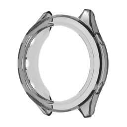 Screen Protector Cover For Garmin Forerunner 570 47/42mm Protective Watch Case TPU Hollow for Forerunner 970 Clear Bumper Shell