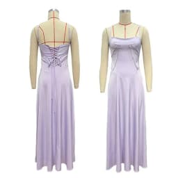 Sexy Halter Satin Dress Long Floor-Length Backless Evening Dresses Exquisite High Quality Prom Party Gowns for Women Customized