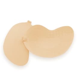 1pcs Women Invisible Push Up Bra Backless Strapless Bra Seamless Front Closure Bralette Underwear Silicone Self-Adhesive Bra Pad