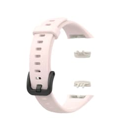 Strap For Huawei Band 6 Soft Bracelet Sport Wristband Buckle Watchband For Huawei Honor 7 6 Smartwatch Correa Belt Accessories