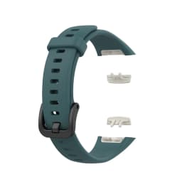 Strap For Huawei Band 6 Soft Bracelet Sport Wristband Buckle Watchband For Huawei Honor 7 6 Smartwatch Correa Belt Accessories