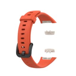 Strap For Huawei Band 6 Soft Bracelet Sport Wristband Buckle Watchband For Huawei Honor 7 6 Smartwatch Correa Belt Accessories