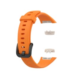 Strap For Huawei Band 6 Soft Bracelet Sport Wristband Buckle Watchband For Huawei Honor 7 6 Smartwatch Correa Belt Accessories