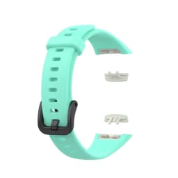 Strap For Huawei Band 6 Soft Bracelet Sport Wristband Buckle Watchband For Huawei Honor 7 6 Smartwatch Correa Belt Accessories