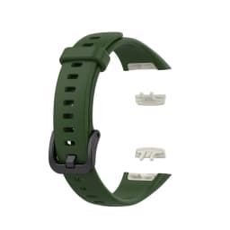 Strap For Huawei Band 6 Soft Bracelet Sport Wristband Buckle Watchband For Huawei Honor 7 6 Smartwatch Correa Belt Accessories