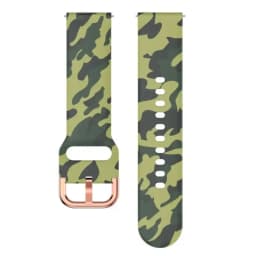 18MM 20MM 22mm Watch Straps Quick replacement Silicone correa Smartwatch sport Universal band for Huawei Samsung Xiaomi Amazfit