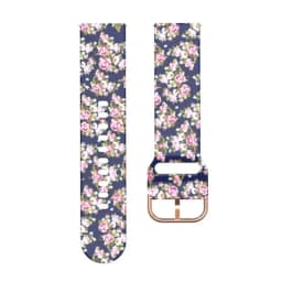 18MM 20MM 22mm Watch Straps Quick replacement Silicone correa Smartwatch sport Universal band for Huawei Samsung Xiaomi Amazfit