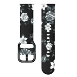 18MM 20MM 22mm Watch Straps Quick replacement Silicone correa Smartwatch sport Universal band for Huawei Samsung Xiaomi Amazfit