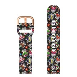 18MM 20MM 22mm Watch Straps Quick replacement Silicone correa Smartwatch sport Universal band for Huawei Samsung Xiaomi Amazfit