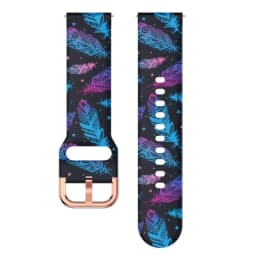 18MM 20MM 22mm Watch Straps Quick replacement Silicone correa Smartwatch sport Universal band for Huawei Samsung Xiaomi Amazfit