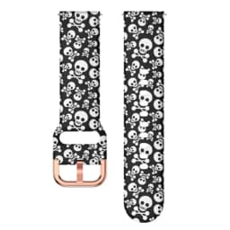 18MM 20MM 22mm Watch Straps Quick replacement Silicone correa Smartwatch sport Universal band for Huawei Samsung Xiaomi Amazfit