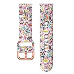 18MM 20MM 22mm Watch Straps Quick replacement Silicone correa Smartwatch sport Universal band for Huawei Samsung Xiaomi Amazfit
