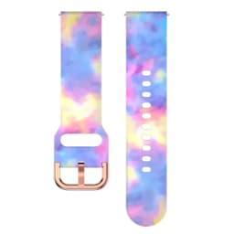 18MM 20MM 22mm Watch Straps Quick replacement Silicone correa Smartwatch sport Universal band for Huawei Samsung Xiaomi Amazfit