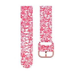 18MM 20MM 22mm Watch Straps Quick replacement Silicone correa Smartwatch sport Universal band for Huawei Samsung Xiaomi Amazfit