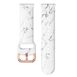 18MM 20MM 22mm Watch Straps Quick replacement Silicone correa Smartwatch sport Universal band for Huawei Samsung Xiaomi Amazfit