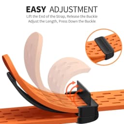 Magnetic Band For Samsung Galaxy Watch 8 9 44mm 40mm Strap Silicone Sport Breathable Correa Bracelet Galaxy Watch 8 Classic 46mm