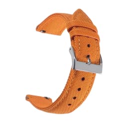 Premium Sailcloth Watch Strap Waterproof Durable Nylon Watchband 18mm 19mm 20mm 21mm 22mm 24mm Quick Release Sport Band For Men