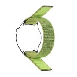 22mm Hook Loop Nylon Strap Watchband For Garmin Fenix 8 7 6 Pro Epix 2 Forerunner 970 965 955 945 935 570 265 255 Watch Bracelet