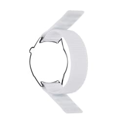 22mm Hook Loop Nylon Strap Watchband For Garmin Fenix 8 7 6 Pro Epix 2 Forerunner 970 965 955 945 935 570 265 255 Watch Bracelet