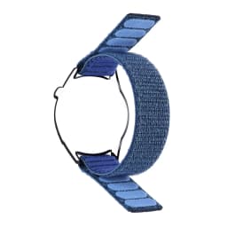 22mm Hook Loop Nylon Strap Watchband For Garmin Fenix 8 7 6 Pro Epix 2 Forerunner 970 965 955 945 935 570 265 255 Watch Bracelet