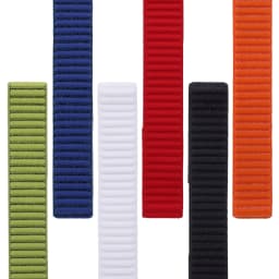 22mm Hook Loop Nylon Strap Watchband For Garmin Fenix 8 7 6 Pro Epix 2 Forerunner 970 965 955 945 935 570 265 255 Watch Bracelet
