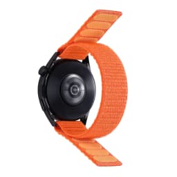 22mm Hook Loop Nylon Strap Watchband For Garmin Fenix 8 7 6 Pro Epix 2 Forerunner 970 965 955 945 935 570 265 255 Watch Bracelet