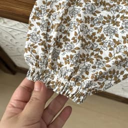 1-8yr Old Kids Clothes Floral Print Harem Pants Fashion Bear Casual Loose Children's Wear Trousers Boys Girls Thin Wide Leg Pant